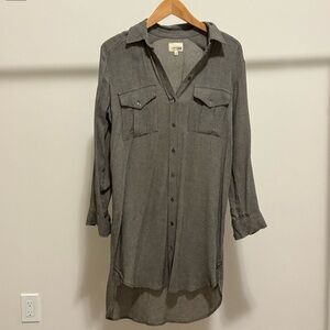 Wilfred Black and White Checkered Shirt